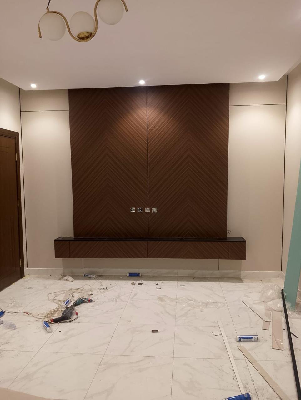 ديكورات خارجية